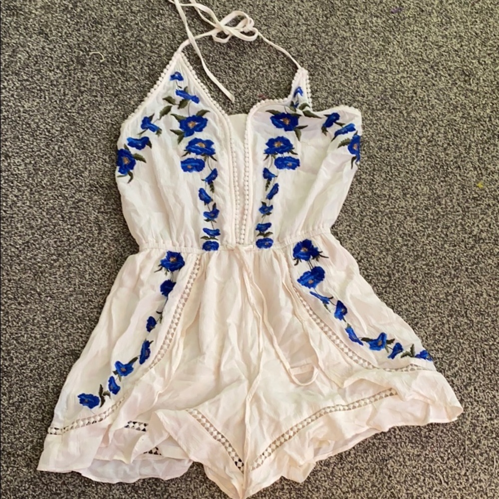 American Eagle Outfitters Romper